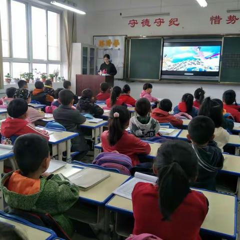 文峰小学阿尔法蛋使用报告