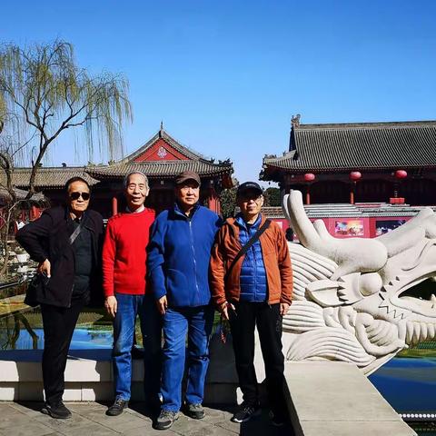 《华清池》一日游