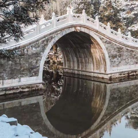 颐和园风景