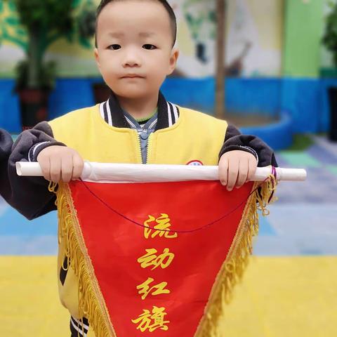 蓝精灵保育院中班十一月成长记