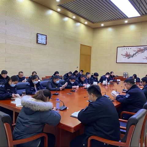 环保科开展生态环境保护精细化管理工作培训会