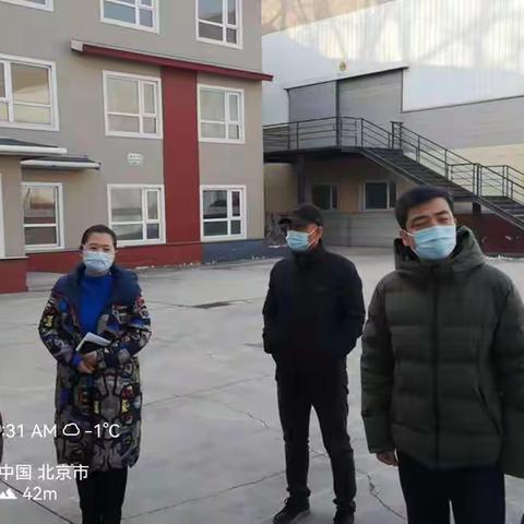 潞城镇全镇一盘棋，多方发力共同推进污染过程应对工作