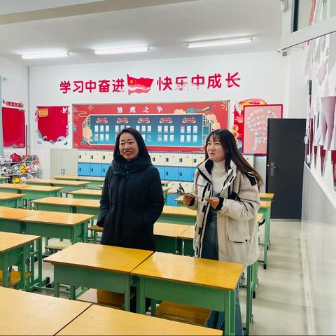 班级文化 闪亮校园——东胜区实验小学班级文化建设
