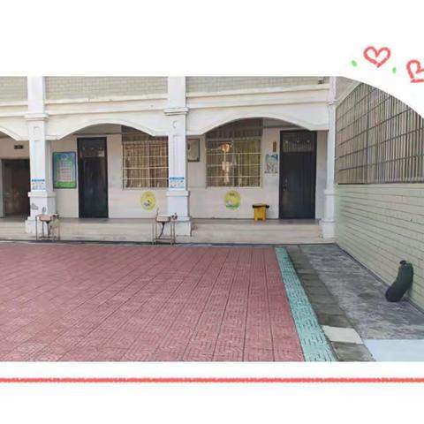 北溪头小学防控新冠肺炎复学一日流程