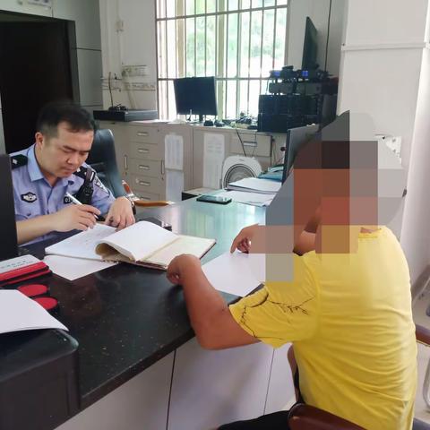 帮扶帮教助管控——东山镇开展2022年社会面吸毒人员平安关爱活动。