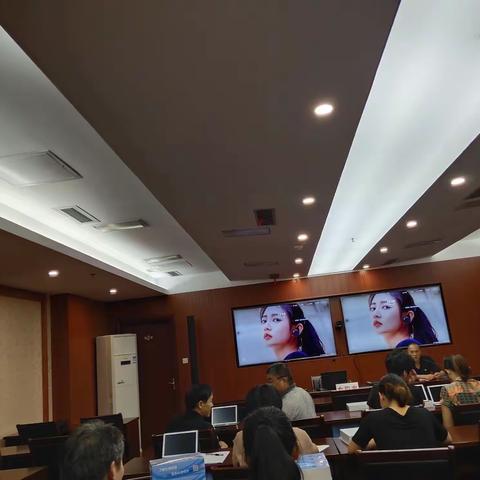 夏播面积调查业务培训会