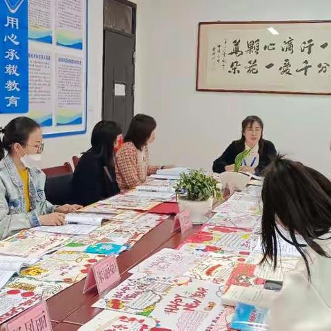 英语课堂展风采，基地教研促成长——记英语学科基地活动之青年教师赛教暨“学校联盟”及“结对帮扶”活动