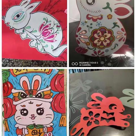 多元作业变变变   缤纷寒假乐乐乐——西咸新区沣西大王中心学校一年级寒假实践作业展示