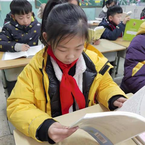 我爱读书 读书让我快乐