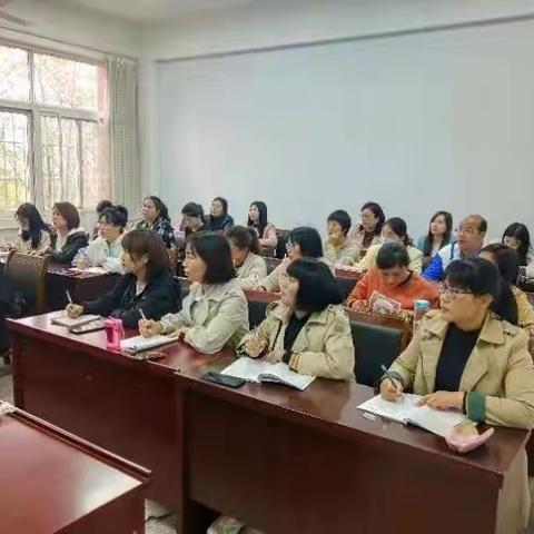 听说课堂展风采  名师引领促成长—河南省互动教研平台小学英语观摩研讨会