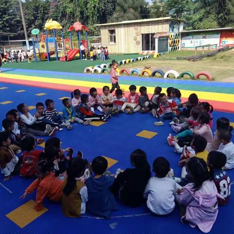 猜猜我们这一周都做了什么~