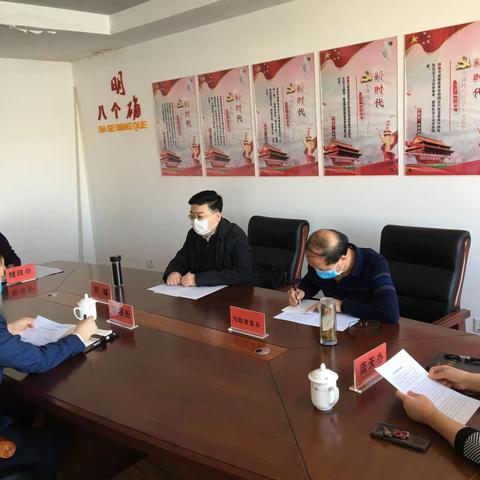 东丽区副区长闫峰约谈华明街主要负责同志