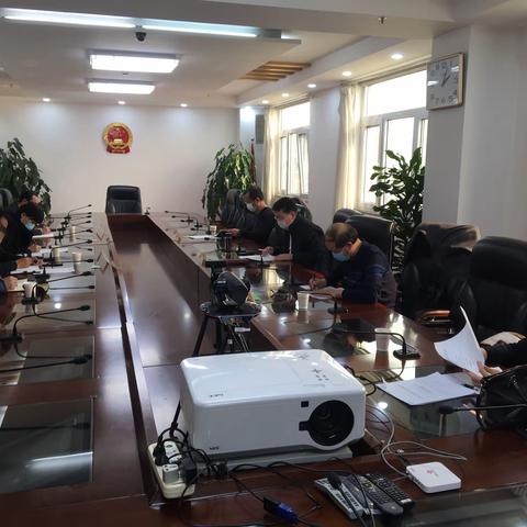 东丽区召开2020年供热燃煤锅炉治理工作推动会