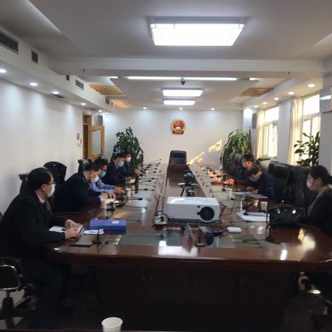 东丽区召开研究军粮城地区储运煤问题专题会议