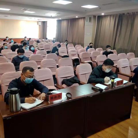 东丽区参加市打赢蓝天保卫战重点工作视频部署会