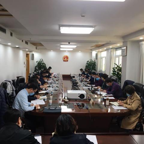 东丽区召开污染防治攻坚战第3次调度会