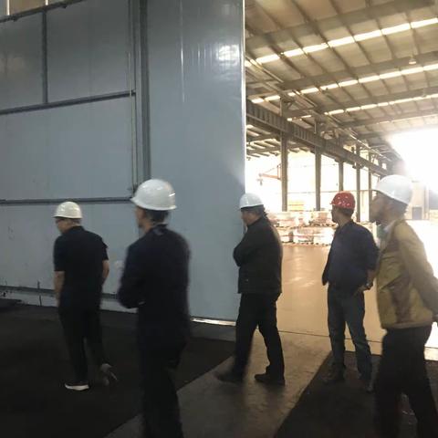 市生态环境局鲍处检查东丽区3家VOCs企业