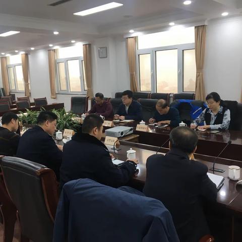 东丽区召开博浩钢管公司储煤问题专题研究会