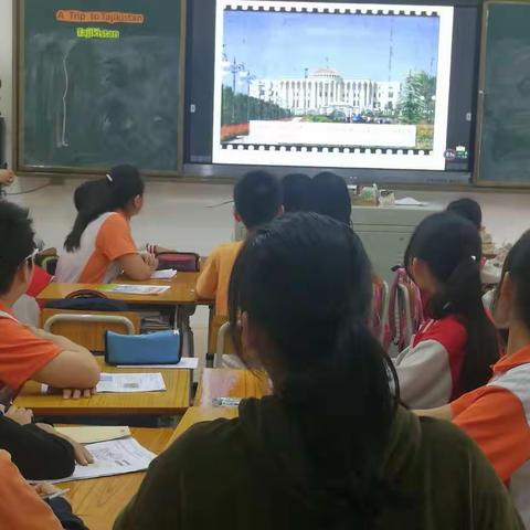 讲述文化知识，培养跨文化意识