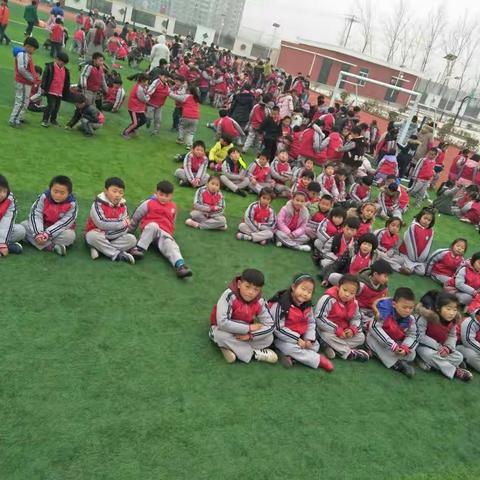 别有一番趣味的运动会