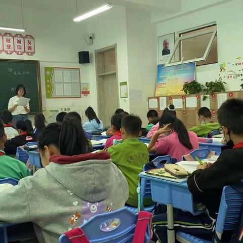 【和雅党建】金桂飘香  精耕细研——记梁如如名师工作室主题研讨活动