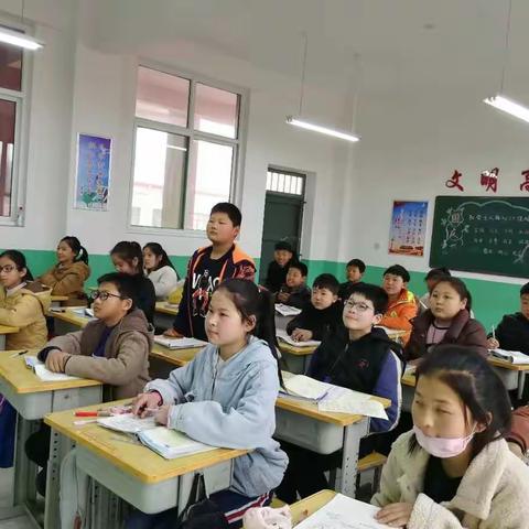 成安镇东彭留小学春季校园安全用电活动