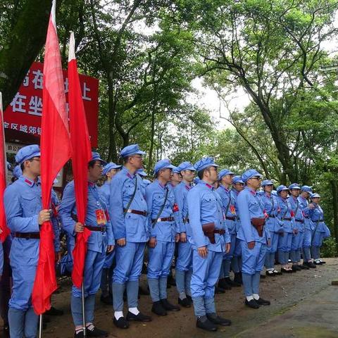 重走中央红色交通线  学习古田会议精神——中船九院、中船动力专题培训班学习不断深入