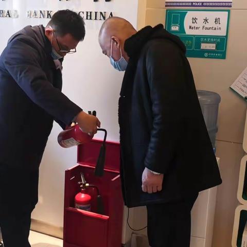 强化安全检查，确保稳健运营