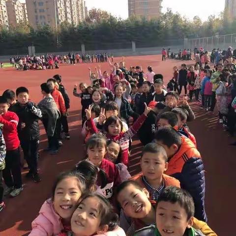 文泉学校体质测试达标运动会