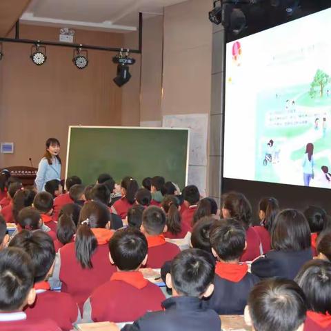 【建小教研】倾情教研  共同成长——建设路小学第二次语文学科校内节点研讨活动