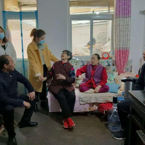 济南市残联走进槐荫区开展“精准康复工作”调研活动