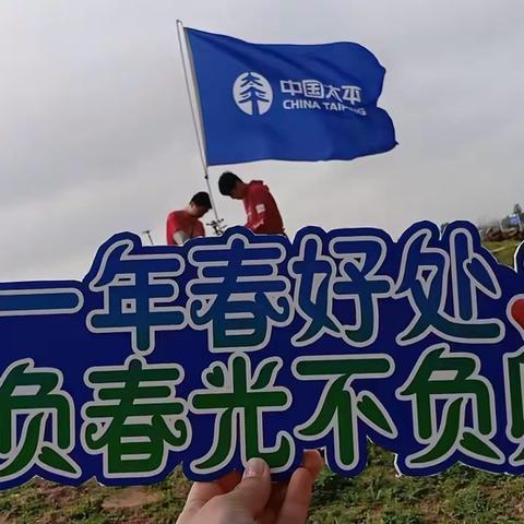 春风十里，感谢有你
