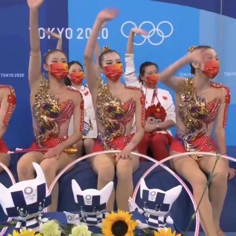 河东艺术体操队纳新啦！