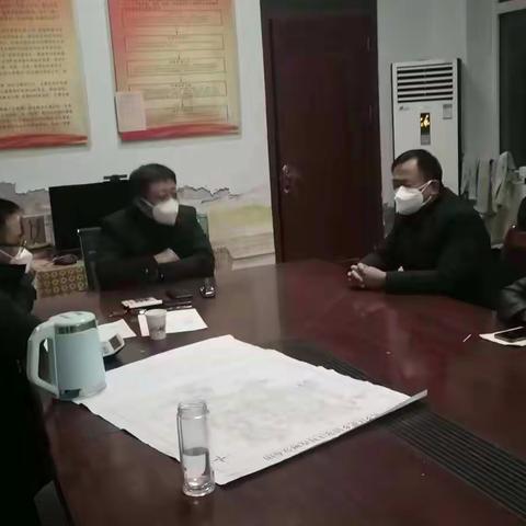 市场监管局李志生局长带队督导排查散煤复燃情况