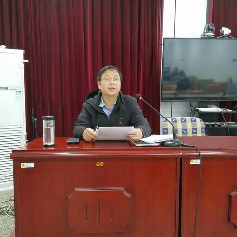 肥乡区市场监督管理局召开集中学习会