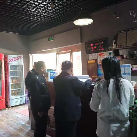 邯郸市肥乡区开展跨部门“双随机 一公开”抽查工作