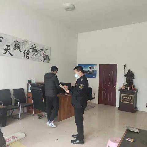邯郸市肥乡区市场监督管理局开展风险等级第一次内部联合抽查