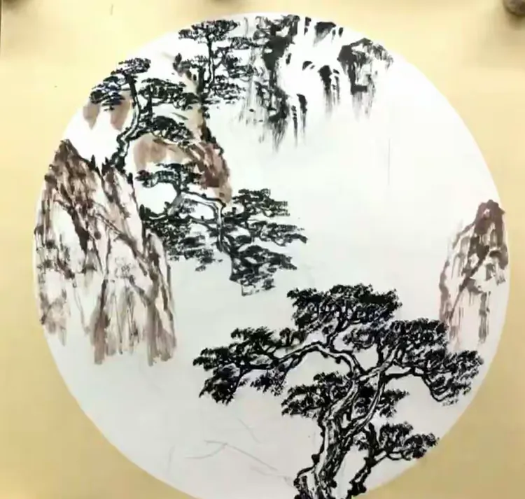 山水类摄影教程笔记图片，技巧教学大全