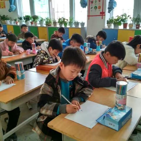 郑州一中教育集团洛阳伊河学校 一年级绘本阅读 （辅导老师：刘晶晶）