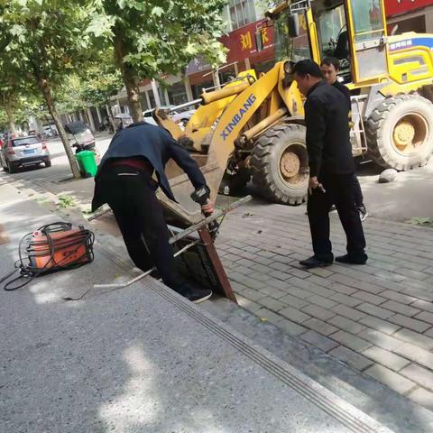 法官镇：开展“两拆一提升”  展现原乡新风貌