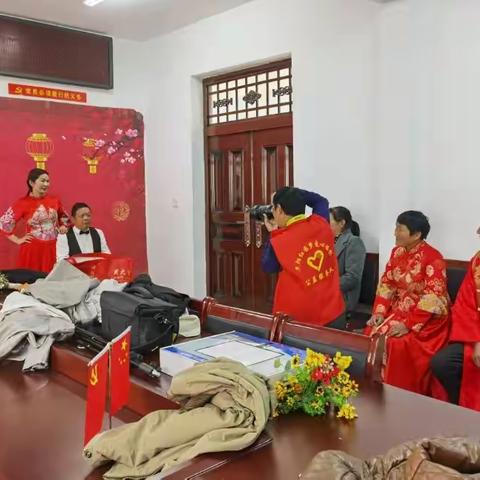 【文明实践在两岔】小举动 大温暖