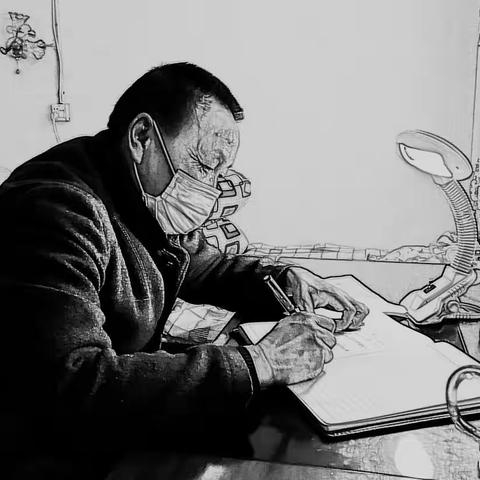 老骥伏枥 志在抗疫--牛哥的“疫”天