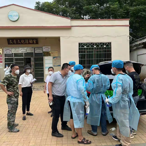 【战疫日记】凝聚“大丰”力量 齐心共克时艰 ——记大丰镇委副书记、政法委员黄贵崧