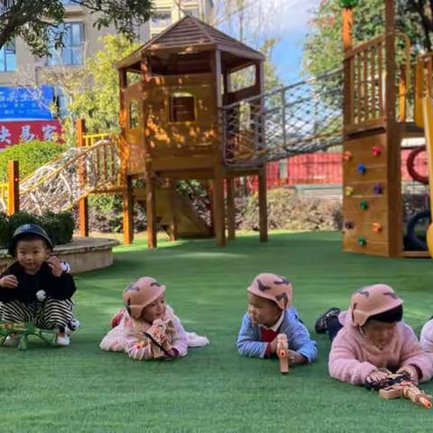 【快乐在家学🌸成长不停歇】快乐谷翔盛园幼儿园托一班👶👧停课不停学线上活动（二）🤗🤗