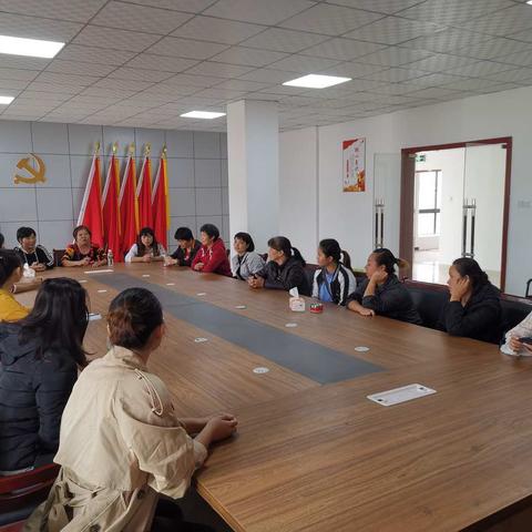 老城镇各村（社区）妇女议事会实现全覆盖