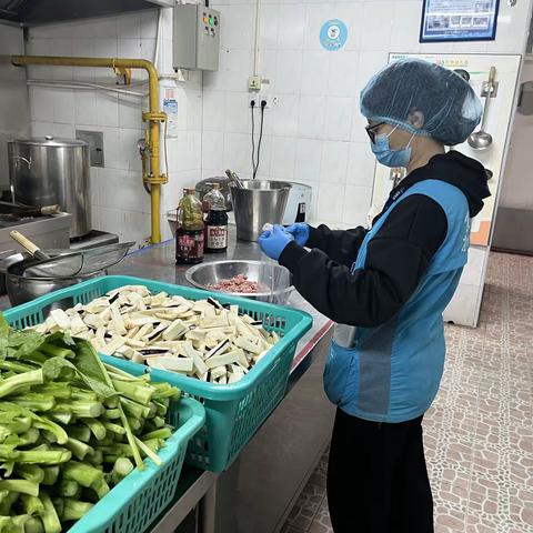 春季进校园食品安全宣传活动