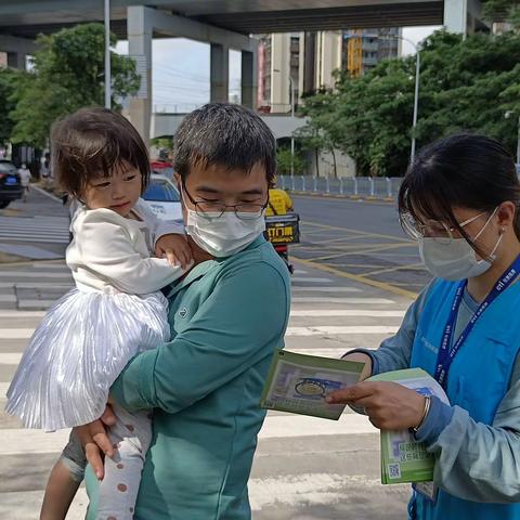 什么是预包装食品？来听听南联社区的居民怎么回答