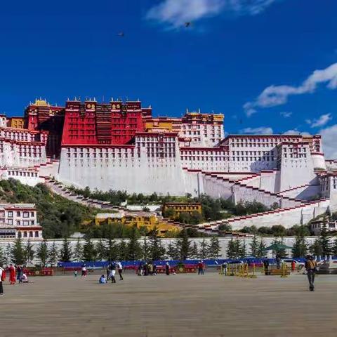 世界那么大    我想去走走    中国那么美    我要去看看