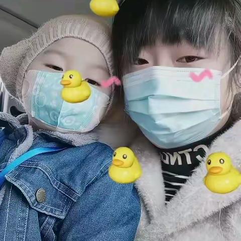 幼儿园的一天