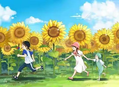 奔跑吧，少年——鄂温克旗大雁镇第二小学越野赛